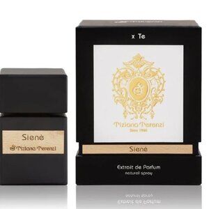 Tiziana Terenzi Siene Extrait De Parfum Spray (Unisex) By Tiziana Terenzi